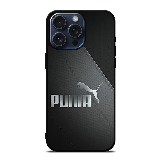 PUMA LOGO iPhone 15 Pro Max Case Cover