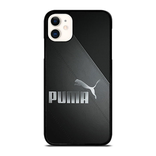 PUMA LOGO iPhone 11 Case Cover
