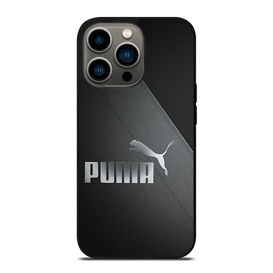 PUMA LOGO iPhone 13 Pro Case Cover