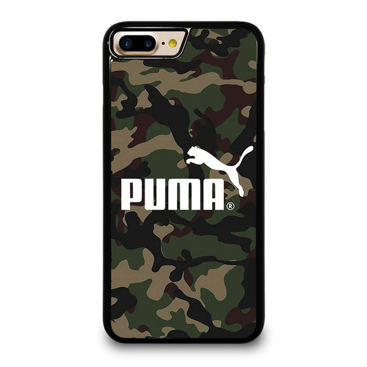 PUMA LOGO CAMO iPhone 7 / 8 Plus Case Cover