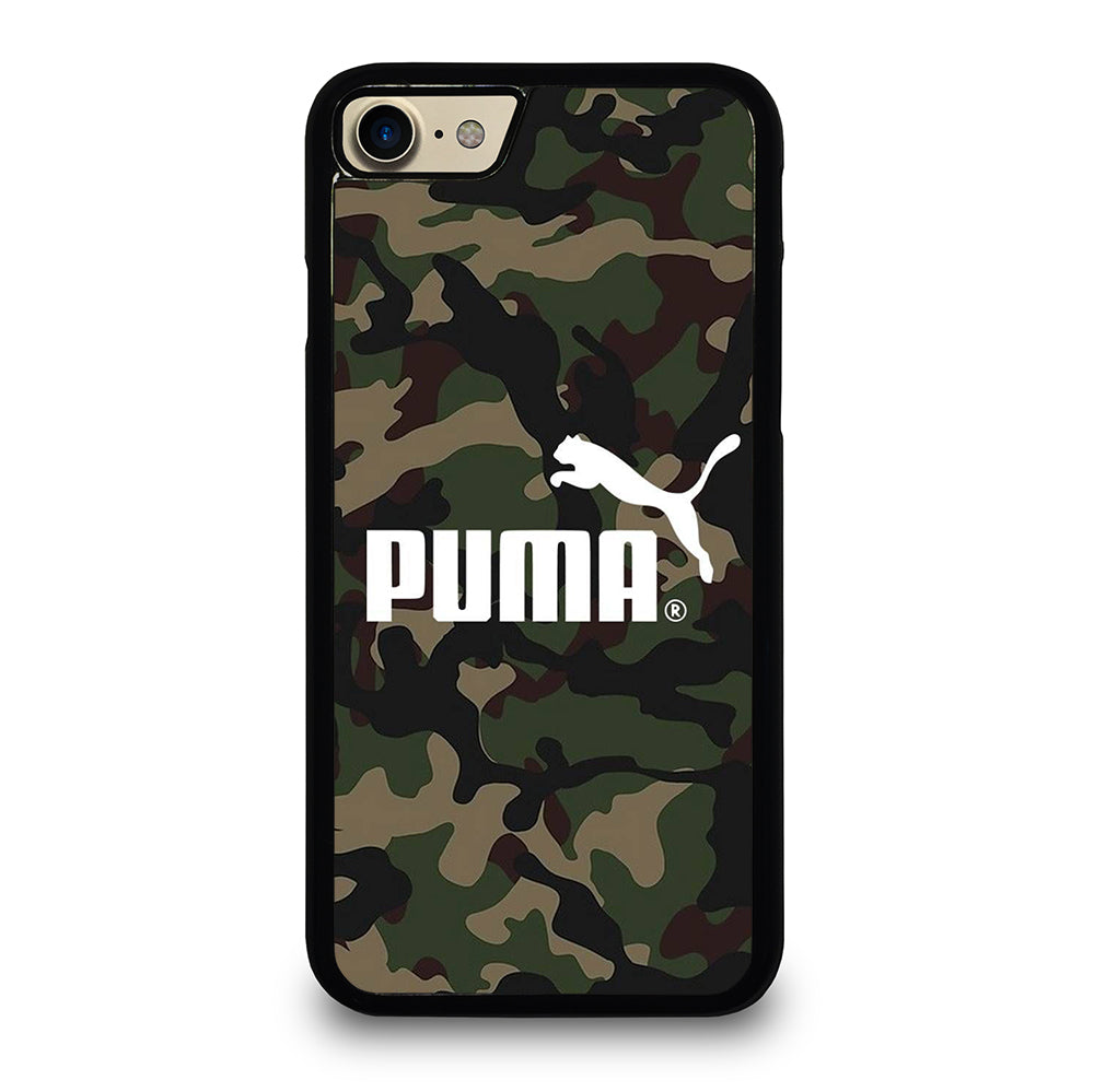 PUMA LOGO CAMO iPhone 7 / 8 Case Cover