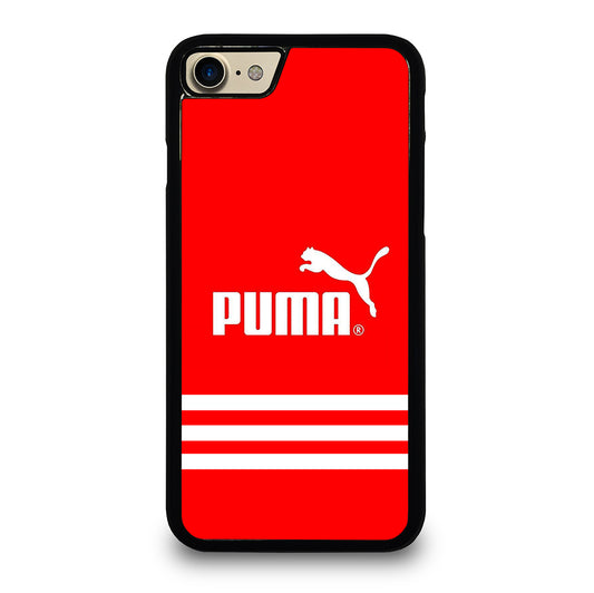 PUMA LOGO STRIPE iPhone 7 / 8 Case Cover