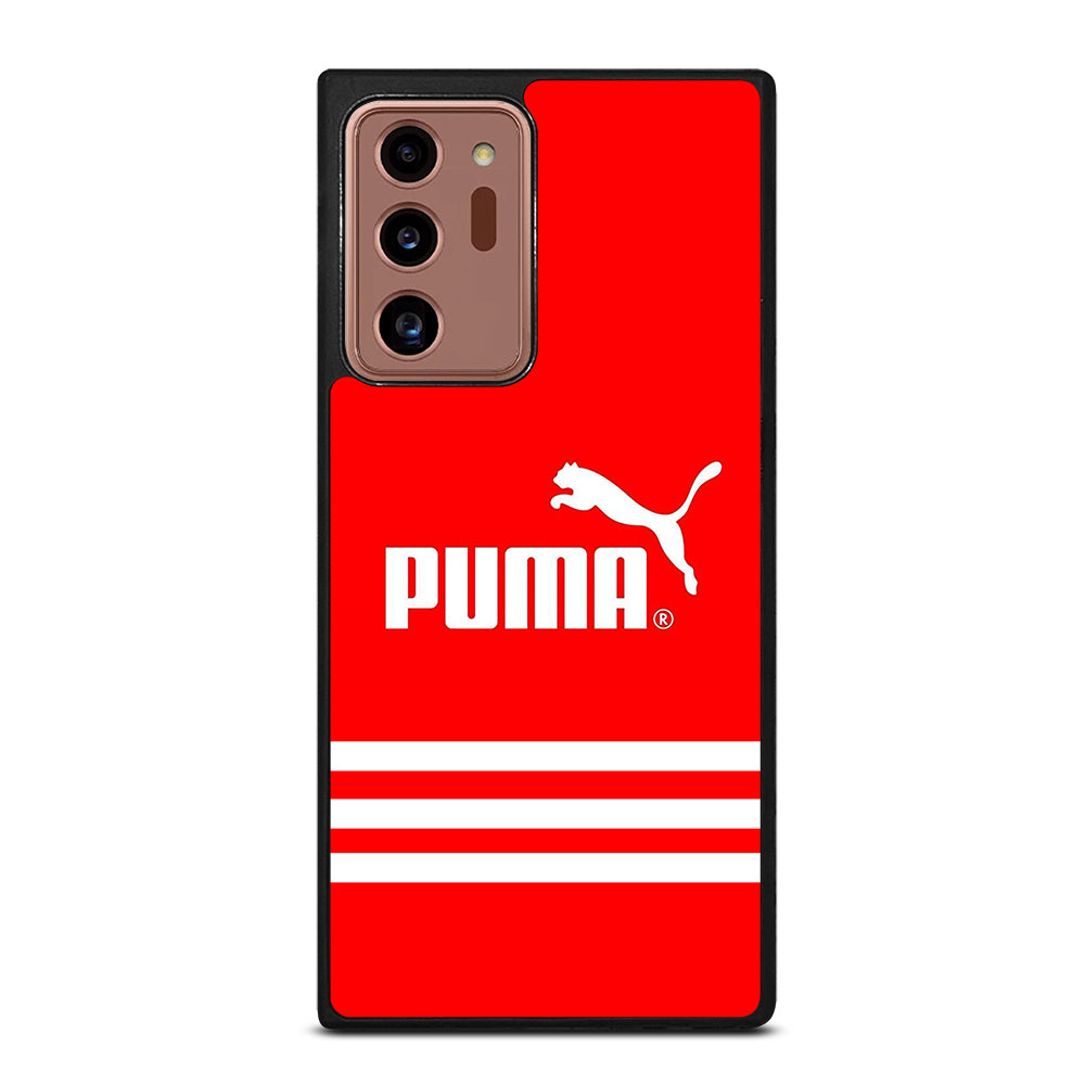 PUMA LOGO STRIPE Samsung Galaxy Note 20 Ultra Case Cover