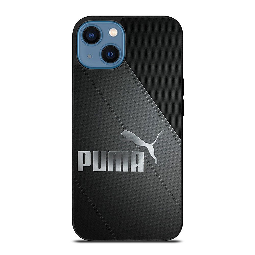PUMA LOGO iPhone 14 Case Cover