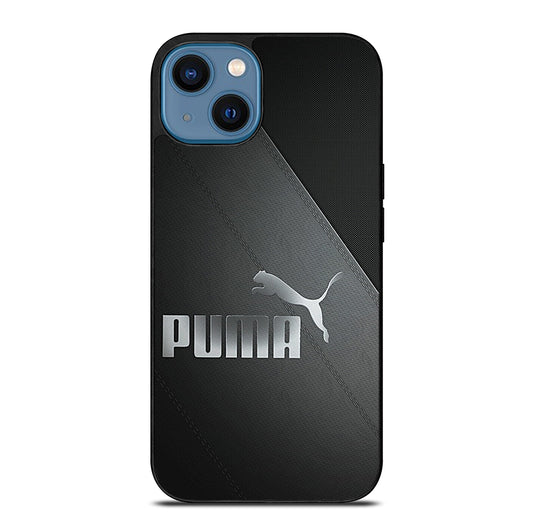 PUMA LOGO iPhone 14 Case Cover