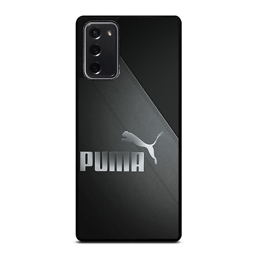PUMA LOGO Samsung Galaxy Note 20 Case Cover