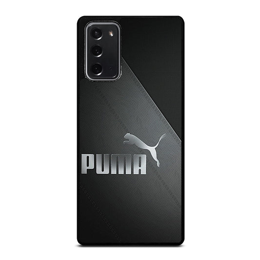 PUMA LOGO Samsung Galaxy Note 20 Case Cover