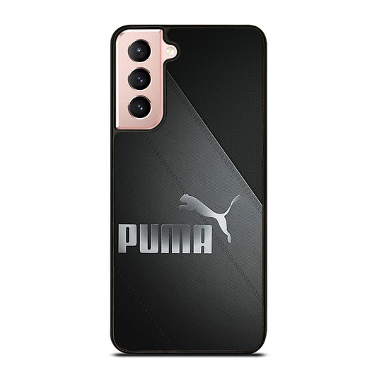 PUMA LOGO Samsung Galaxy S21 Case Cover