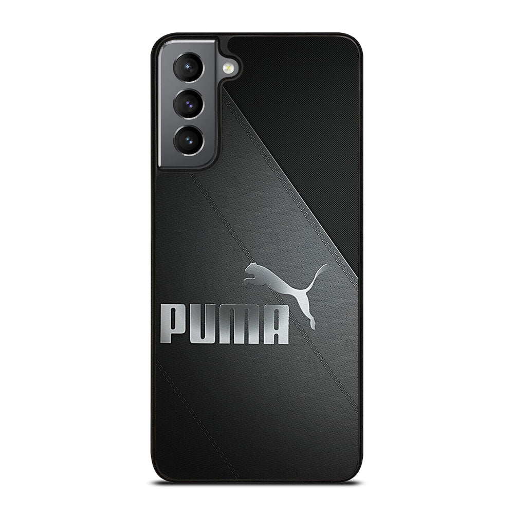 PUMA LOGO Samsung Galaxy S21 Plus Case Cover