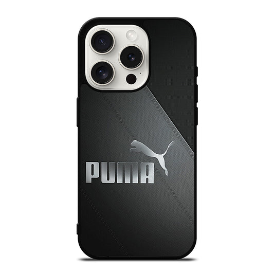 PUMA LOGO iPhone 15 Pro Case Cover