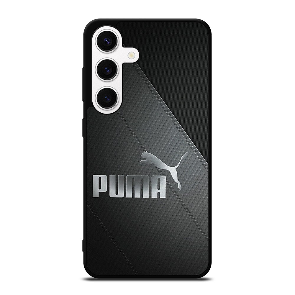PUMA LOGO Samsung Galaxy S24 Case Cover