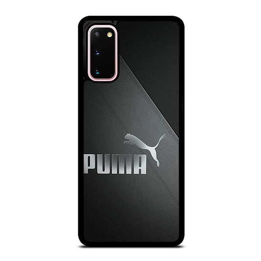 PUMA LOGO Samsung Galaxy S20 Case Cover