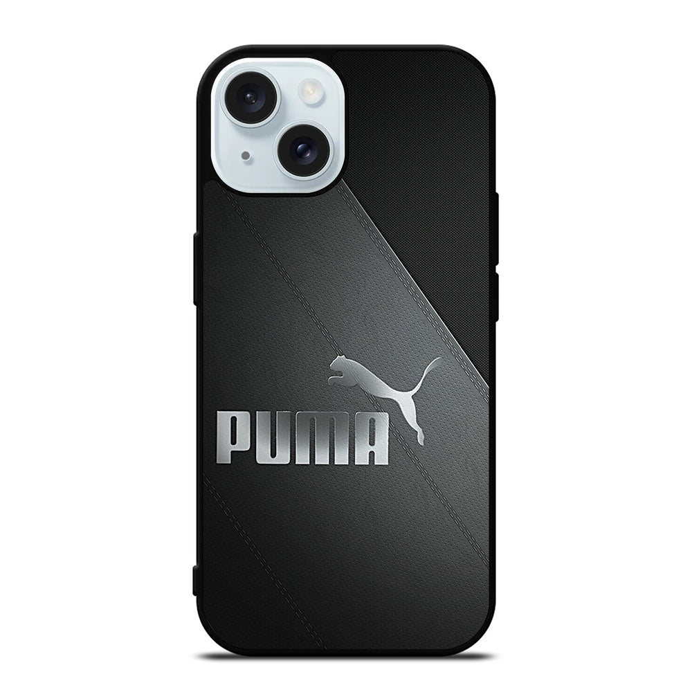 PUMA LOGO iPhone 15 Case Cover