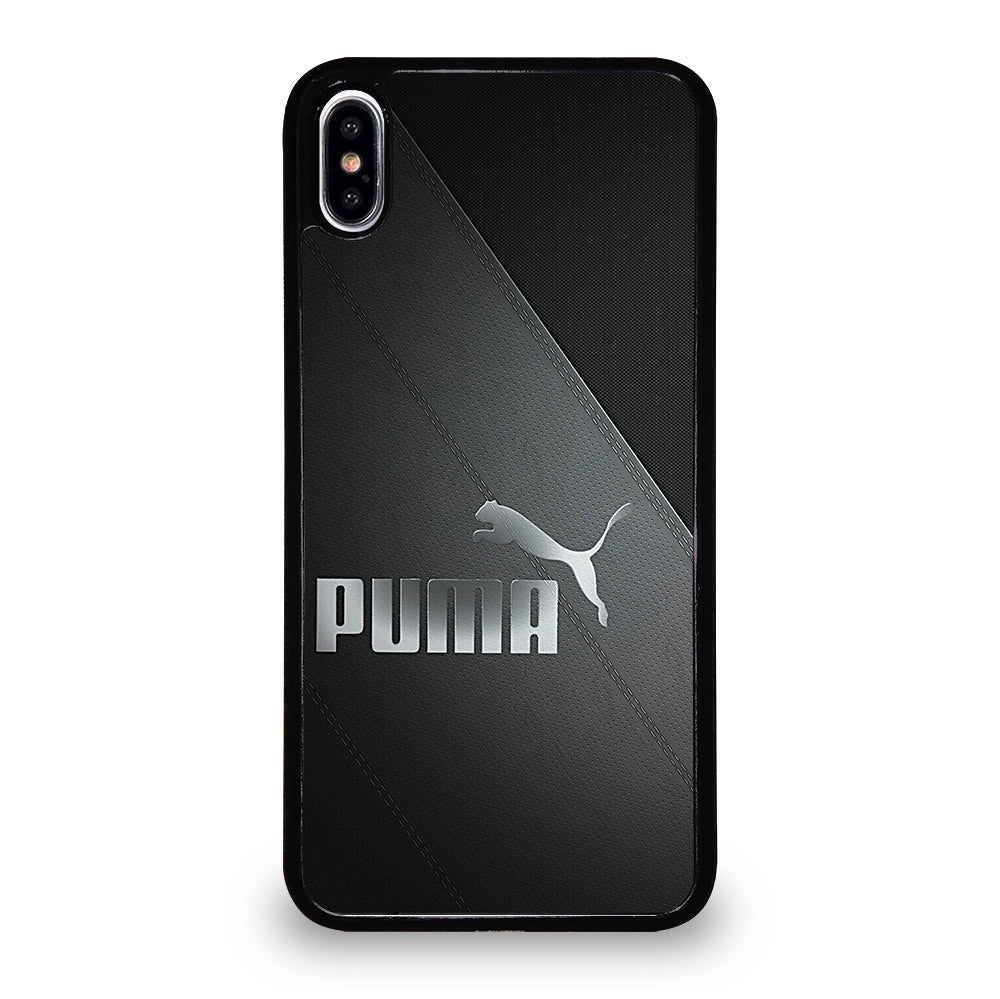 PUMA LOGO iPhone XS Max Case Cover