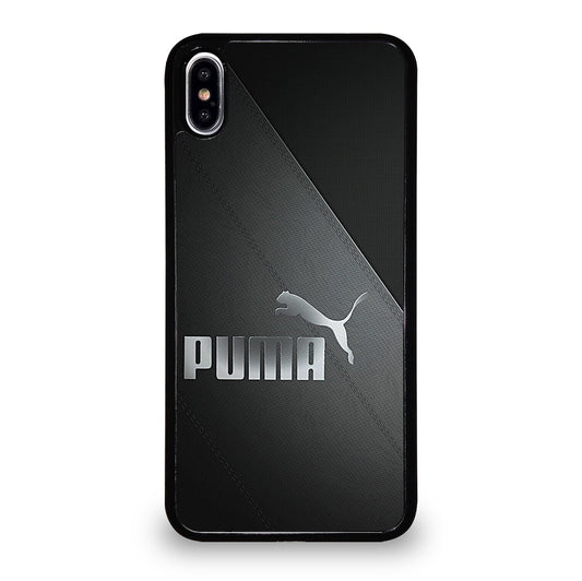 PUMA LOGO iPhone XS Max Case Cover
