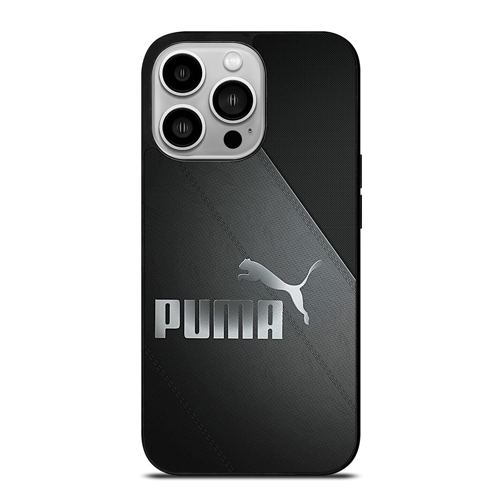 PUMA LOGO iPhone 14 Pro Case Cover