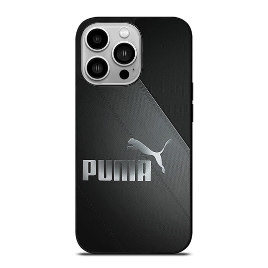 PUMA LOGO iPhone 14 Pro Case Cover