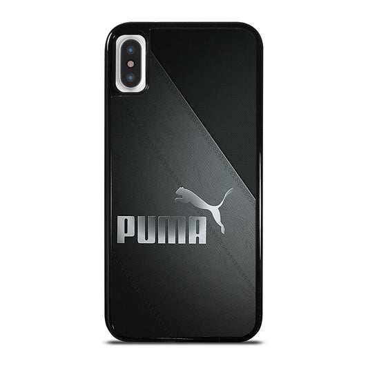 PUMA LOGO iPhone X / XS Case Cover