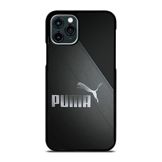 PUMA LOGO iPhone 11 Pro Case Cover