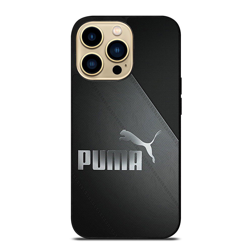 PUMA LOGO iPhone 14 Pro Max Case Cover