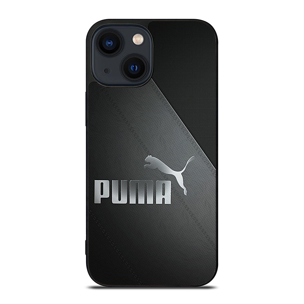 PUMA LOGO iPhone 14 Plus Case Cover