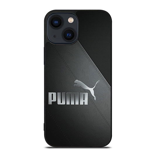 PUMA LOGO iPhone 14 Plus Case Cover