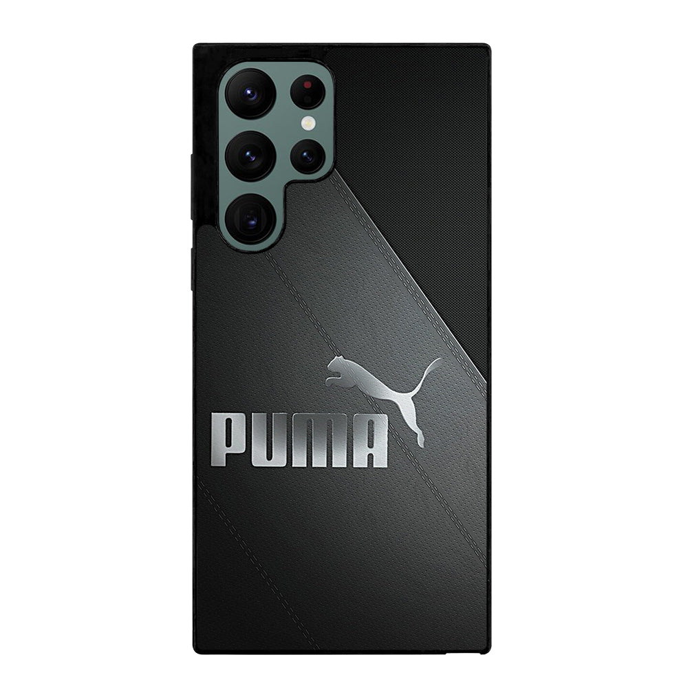 PUMA LOGO Samsung Galaxy S22 Ultra Case Cover