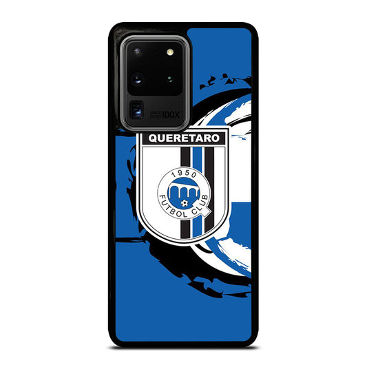 QUERETARO FC FOOTBALL Samsung Galaxy S20 Ultra Case Cover