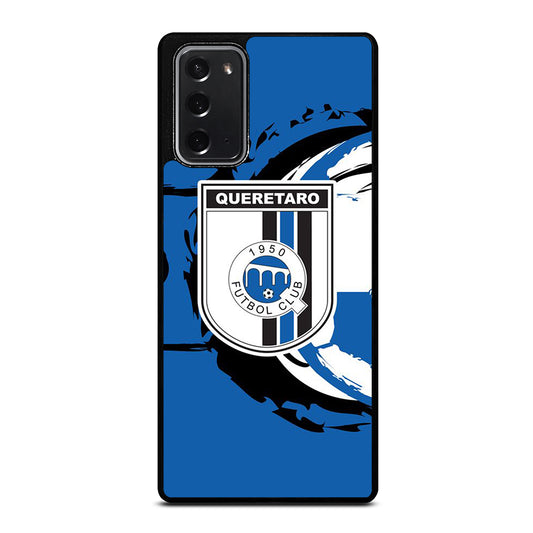 QUERETARO FC FOOTBALL Samsung Galaxy Note 20 Case Cover