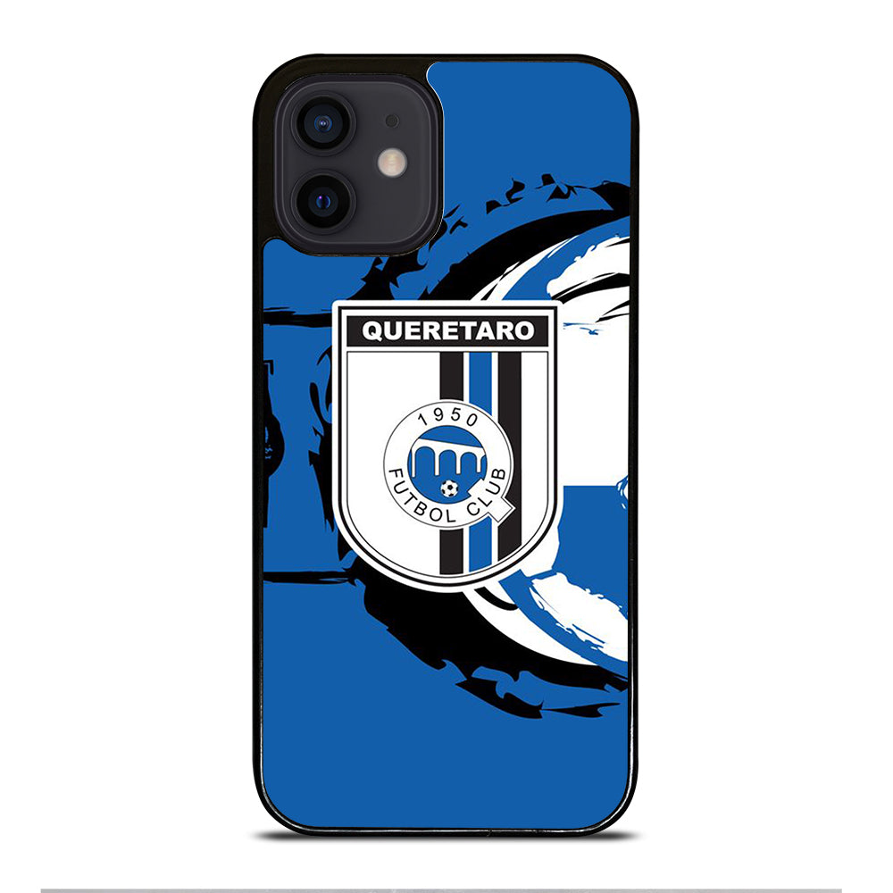 QUERETARO FC FOOTBALL iPhone 12 Mini Case Cover