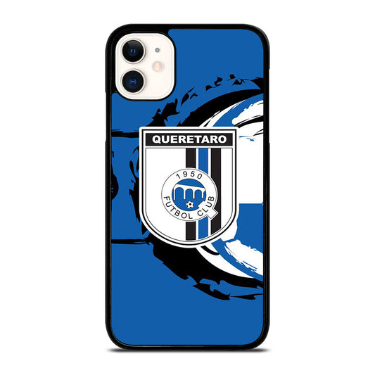 QUERETARO FC FOOTBALL iPhone 11 Case Cover