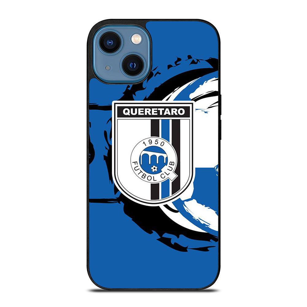 QUERETARO FC FOOTBALL iPhone 14 Case Cover