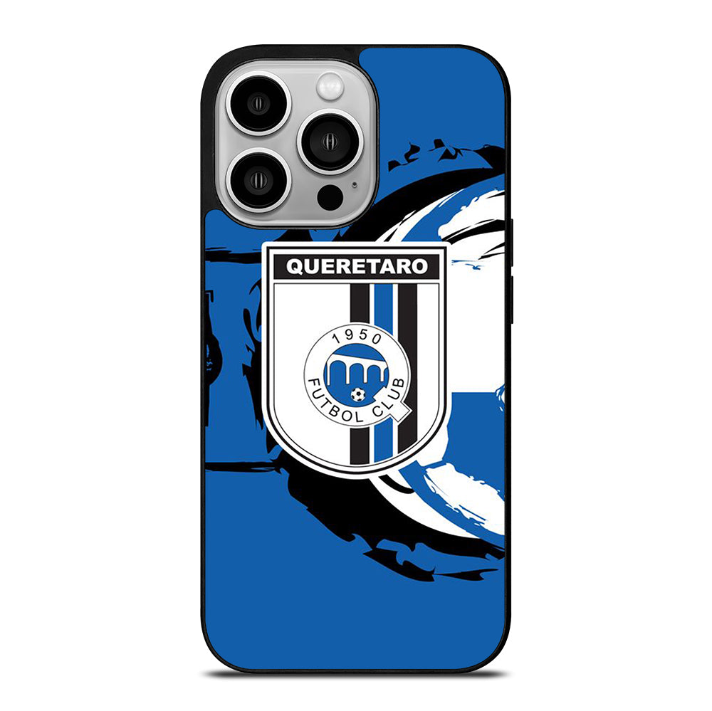 QUERETARO FC FOOTBALL iPhone 14 Pro Case Cover