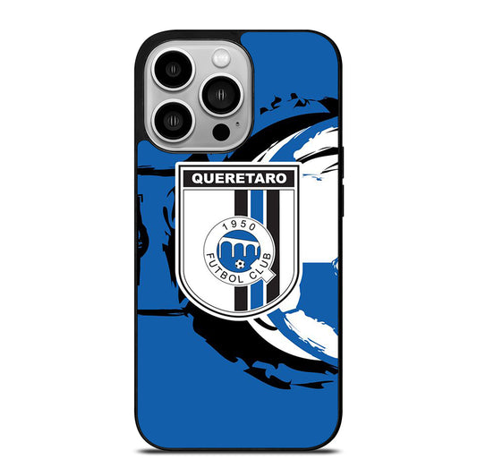 QUERETARO FC FOOTBALL iPhone 14 Pro Case Cover