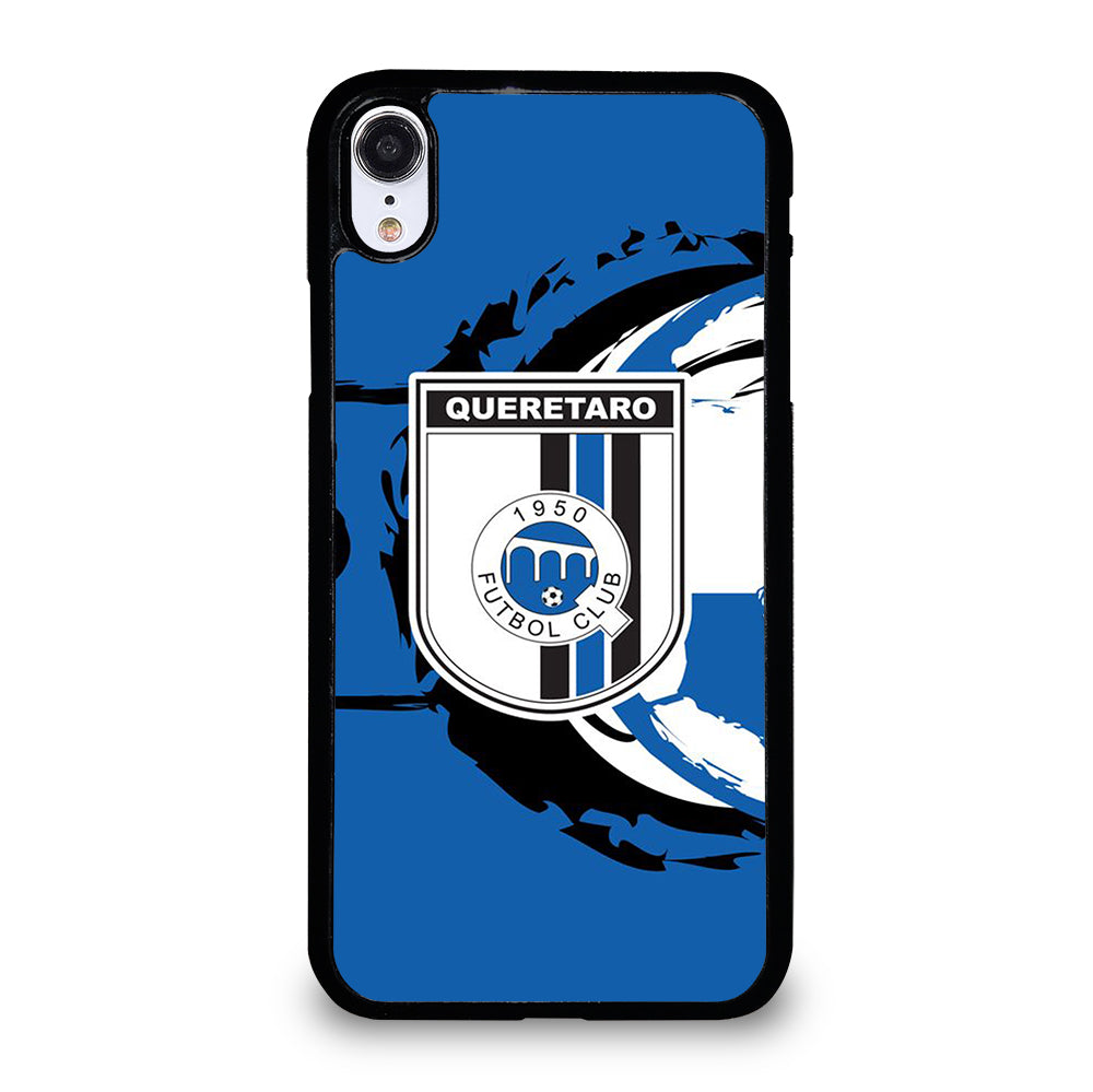 QUERETARO FC FOOTBALL iPhone XR Case Cover