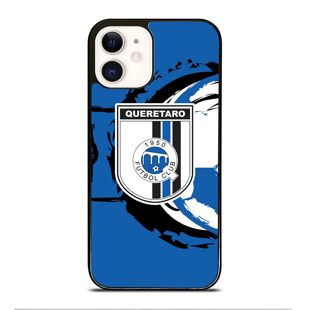 QUERETARO FC FOOTBALL iPhone 12 Case Cover