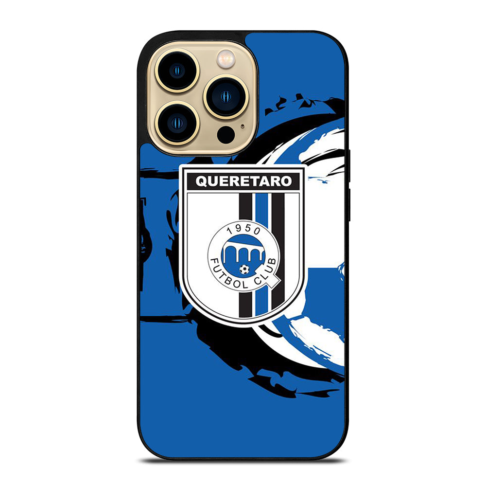 QUERETARO FC FOOTBALL iPhone 14 Pro Max Case Cover