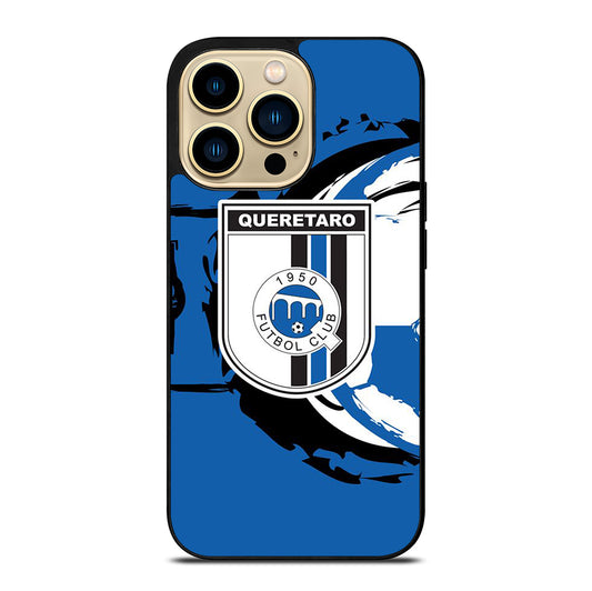 QUERETARO FC FOOTBALL iPhone 14 Pro Max Case Cover