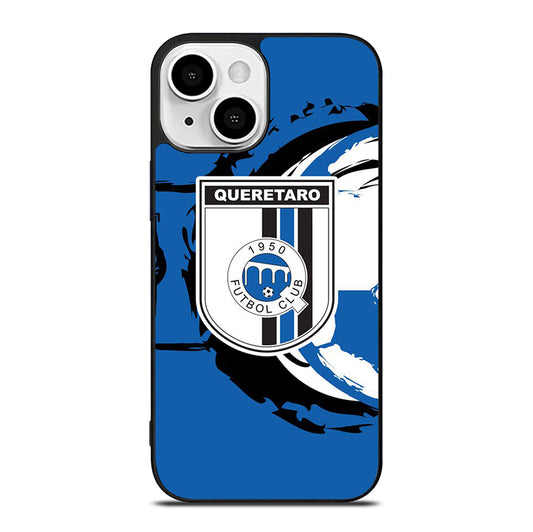 QUERETARO FC FOOTBALL iPhone 13 Mini Case Cover