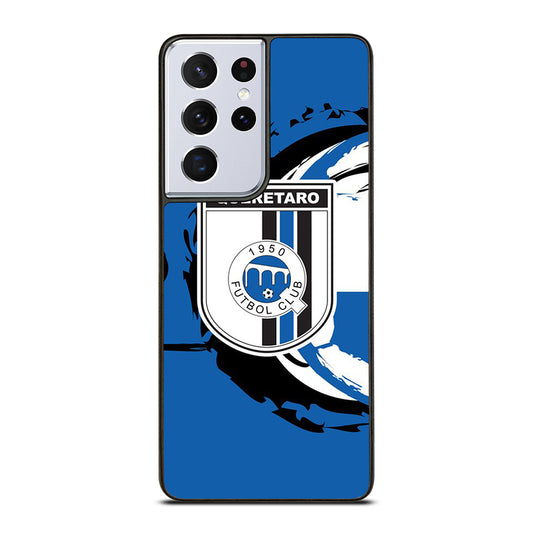 QUERETARO FC FOOTBALL Samsung Galaxy S21 Ultra Case Cover