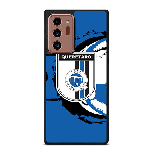 QUERETARO FC FOOTBALL Samsung Galaxy Note 20 Ultra Case Cover