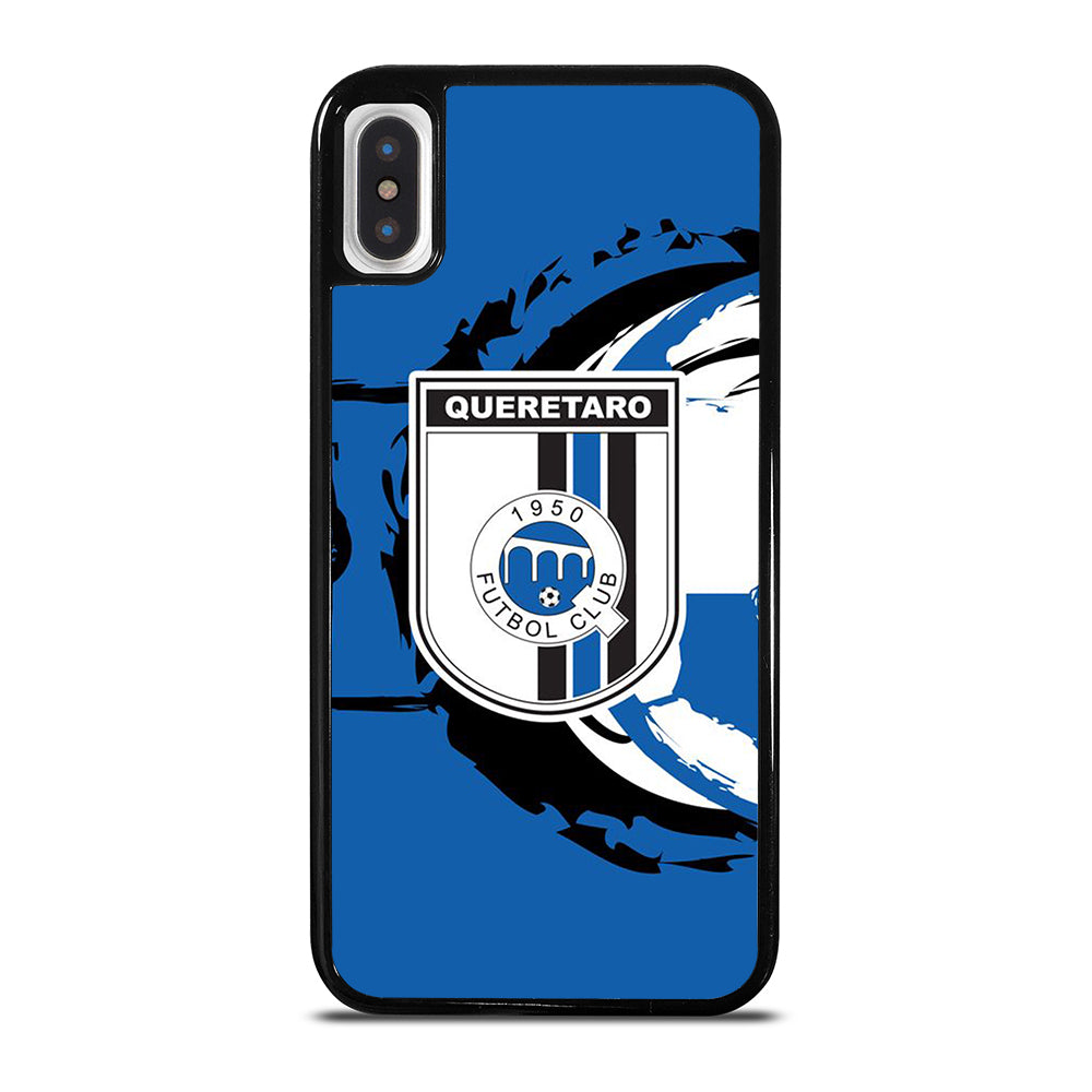QUERETARO FC FOOTBALL iPhone X / XS Case Cover