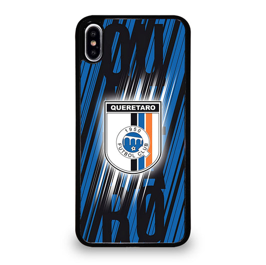 QUERETARO FC FUTBOL CLUB iPhone XS Max Case Cover