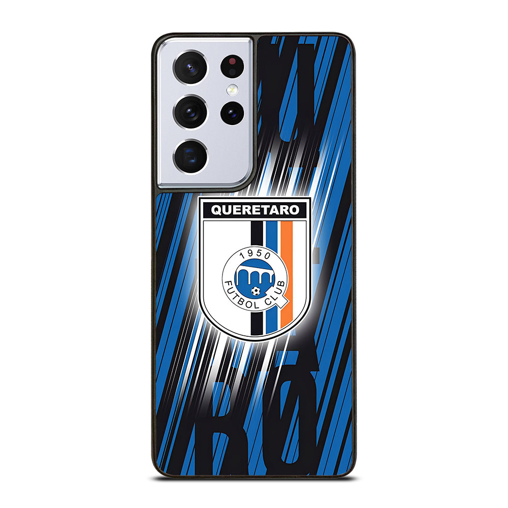 QUERETARO FC FUTBOL CLUB Samsung Galaxy S21 Ultra Case Cover