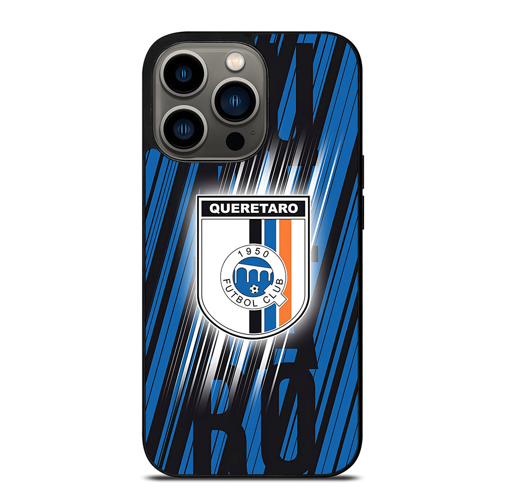 QUERETARO FC FUTBOL CLUB iPhone 13 Pro Case Cover