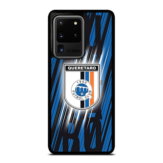 QUERETARO FC FUTBOL CLUB Samsung Galaxy S20 Ultra Case Cover