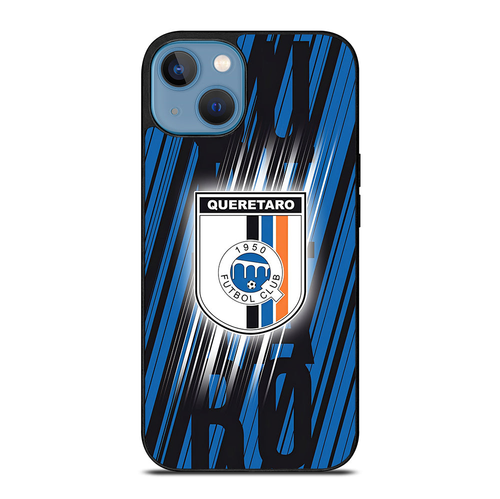QUERETARO FC FUTBOL CLUB iPhone 13 Case Cover