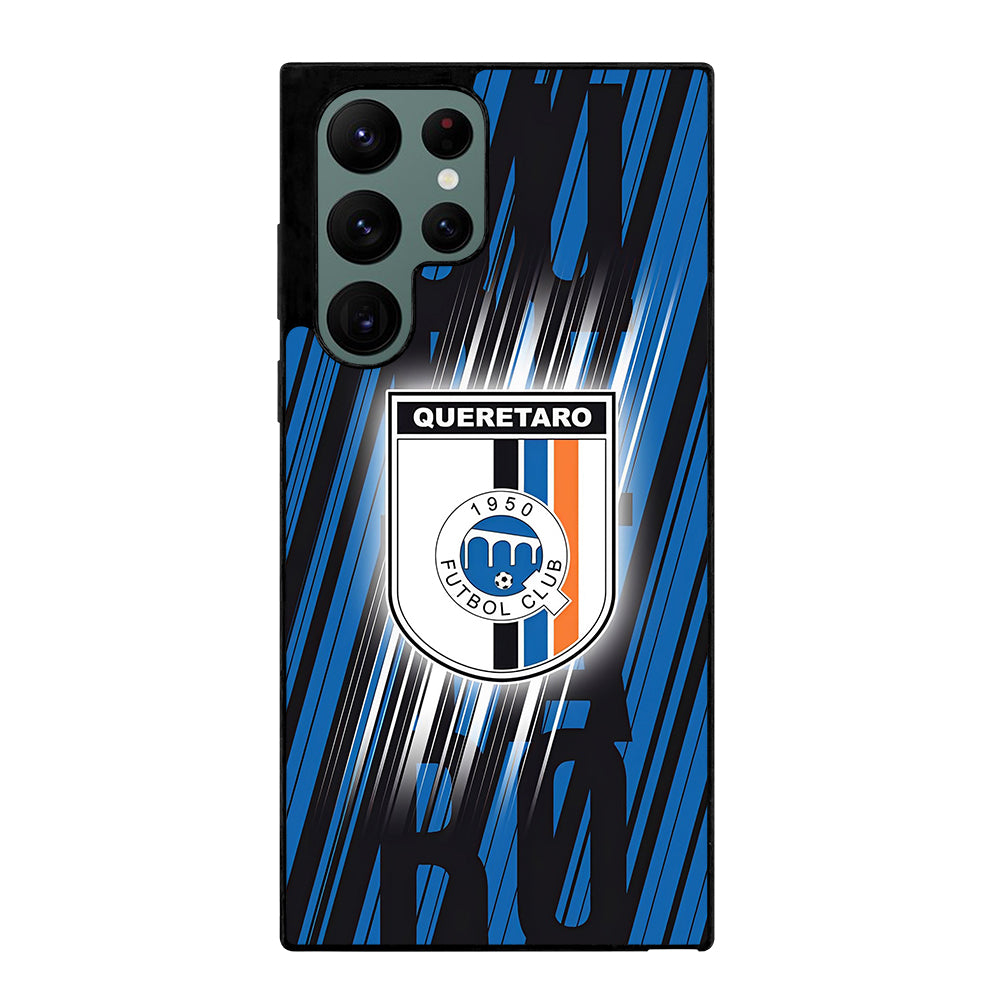 QUERETARO FC FUTBOL CLUB Samsung Galaxy S22 Ultra Case Cover