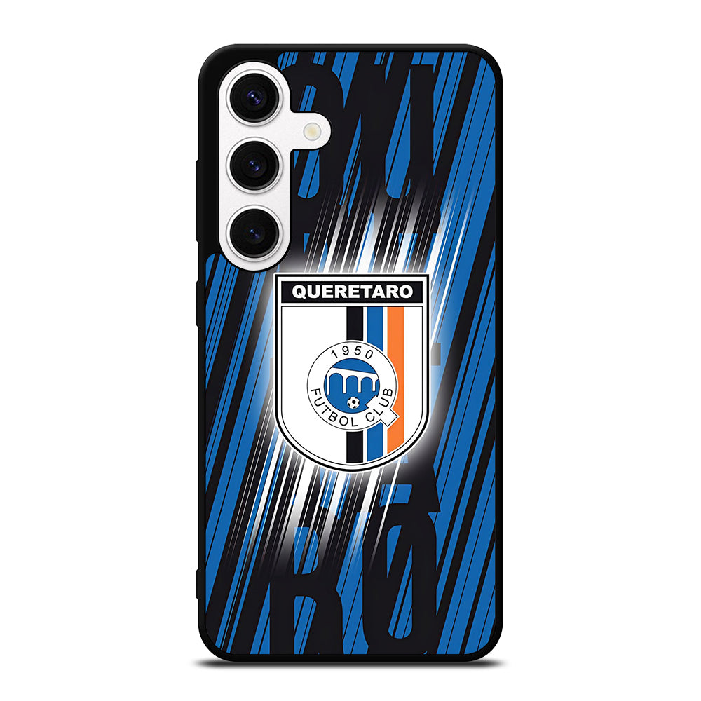 QUERETARO FC FUTBOL CLUB Samsung Galaxy S24 Case Cover