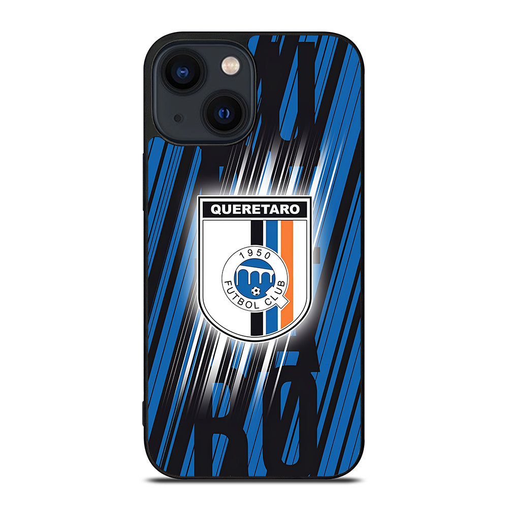 QUERETARO FC FUTBOL CLUB iPhone 14 Plus Case Cover